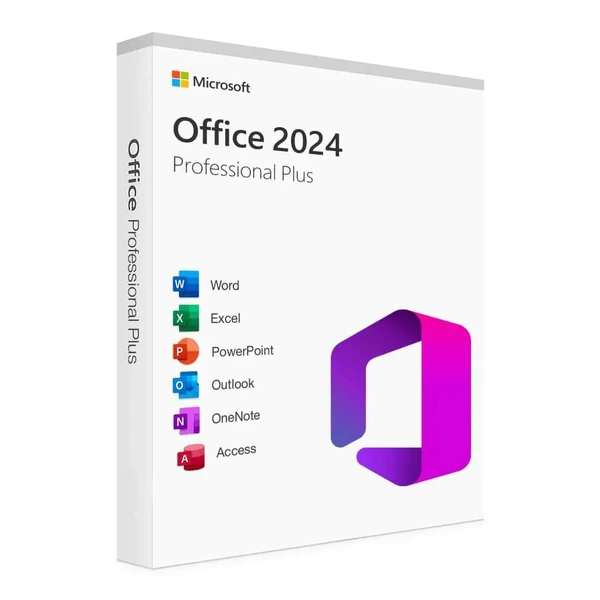 Office 2024 Pro Plus LTSC 1PC