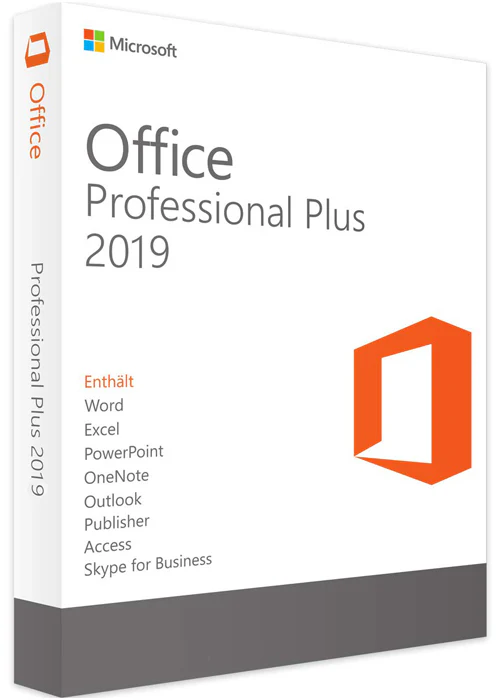 Office 2019 Pro Plus 1PC