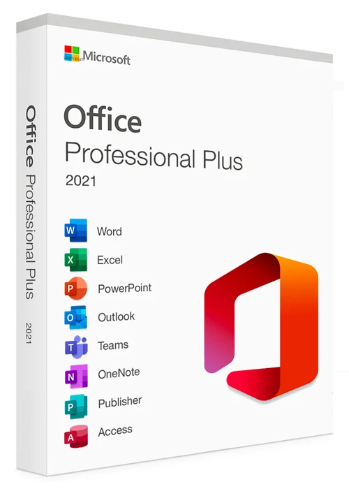 Office 2021 Pro Plus 1PC